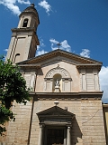 Menton - Pénitents noirs